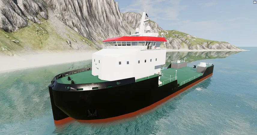 Пак водного транспорта MPV80 Vessel v 2.10