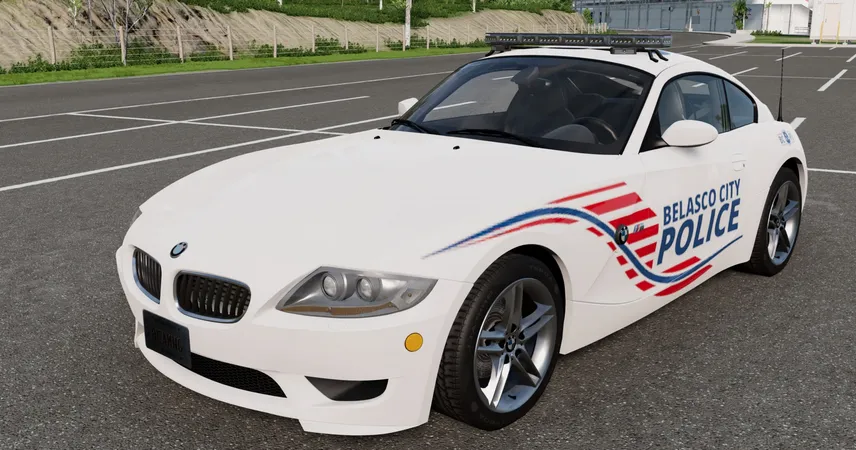 BMW Z4 M Coupe (2006-2008) v 4.8