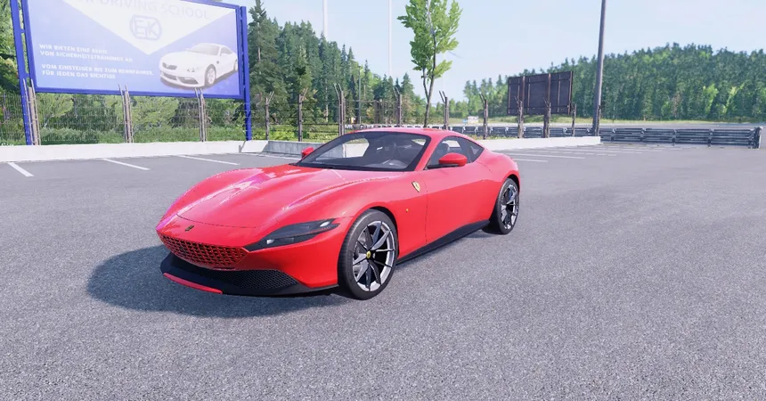 Ferrari Roma 1