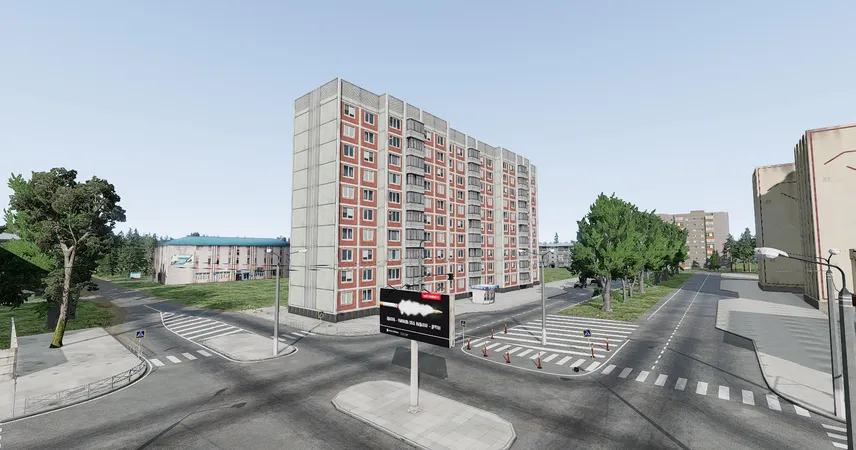 Russian Streets v1.4