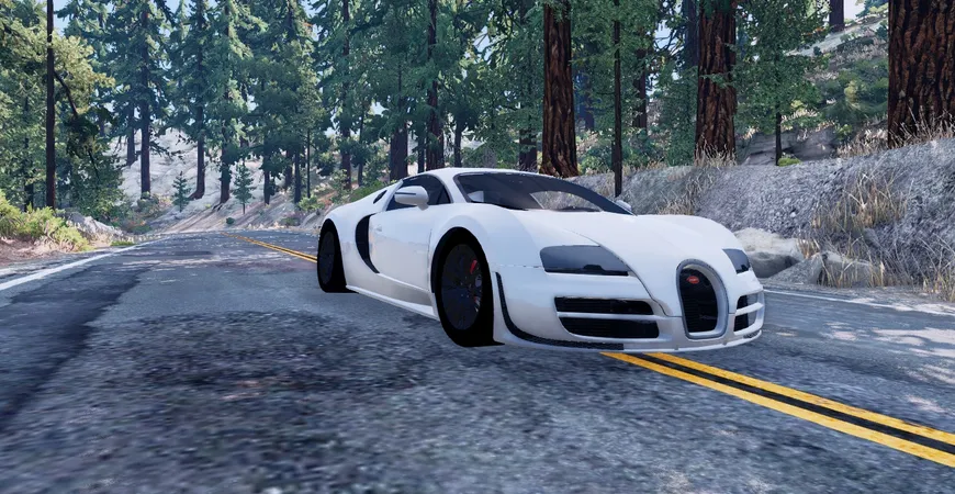 Bugatti Veyron Super Sport 2012 V1.2