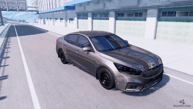 Kia Cadenza