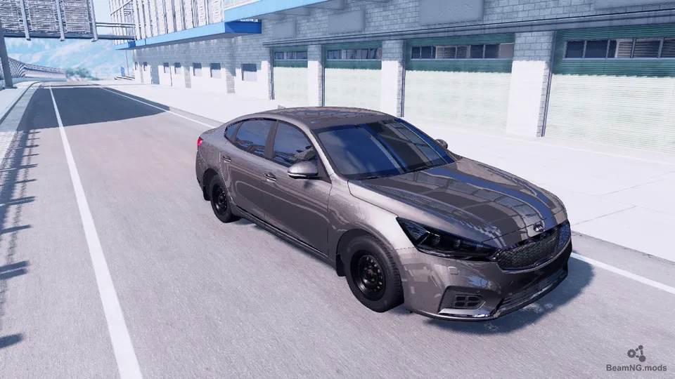 Kia Cadenza