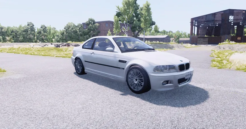 BMW E46 V2.0