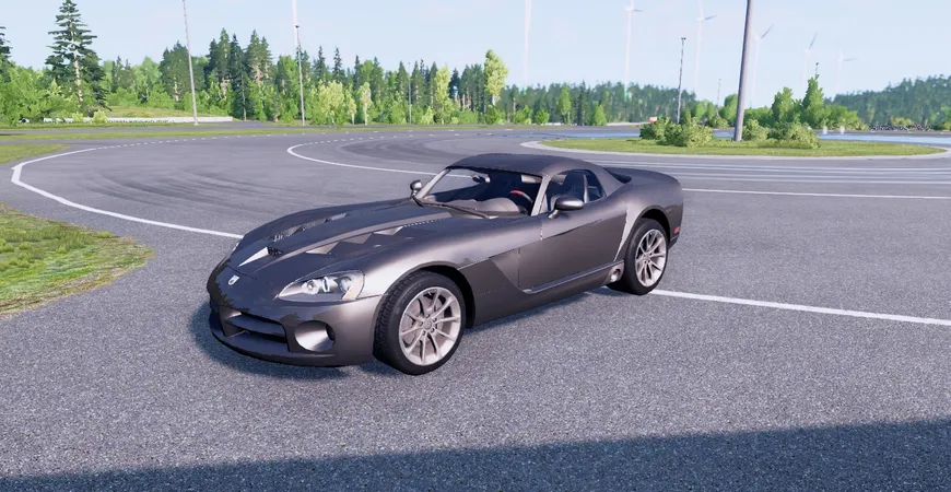 Dodge Viper 2010