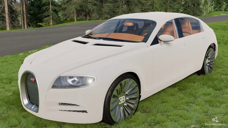 Bugatti 16C Galibier (2008-2009) v 2.2