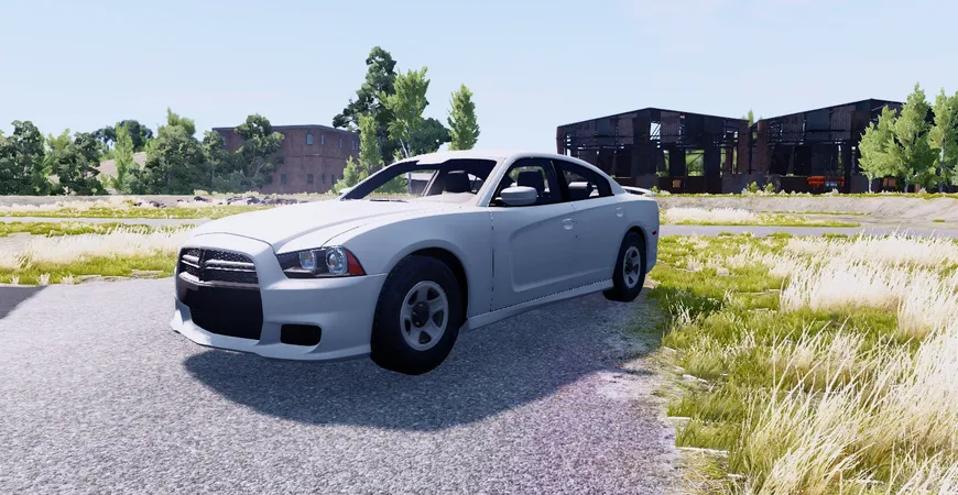 Dodge Charger SRT8 (LD) 2012 v 0.13.0