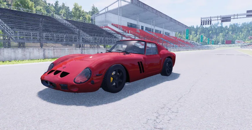 Ferrari 250 GTO 0.23