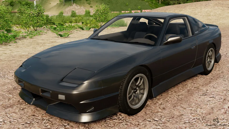 Nissan 180SX (S13) v 3.5