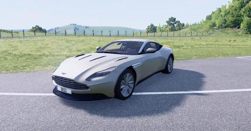 Aston Martin DB11 V1.1