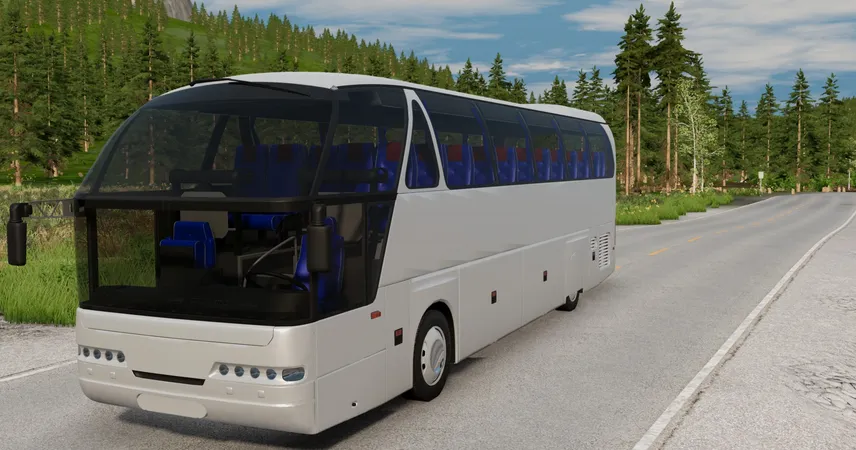 Neoplan Starliner 1995 v 1.0