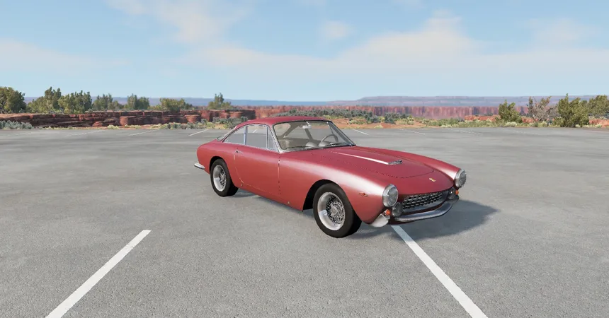 Ferrari 250 GT Berlinetta Lusso V1.1