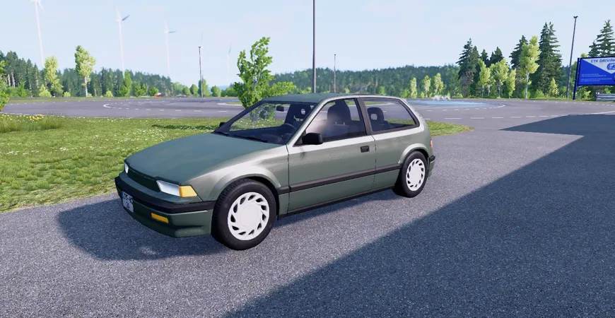 Ibishu Covet Condensa Electric Drive v 4.1 v 0.12.0
