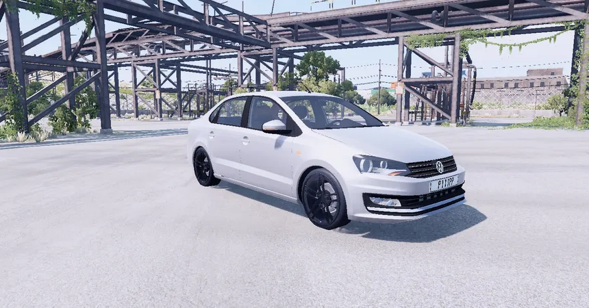 Volkswagen Polo 2017