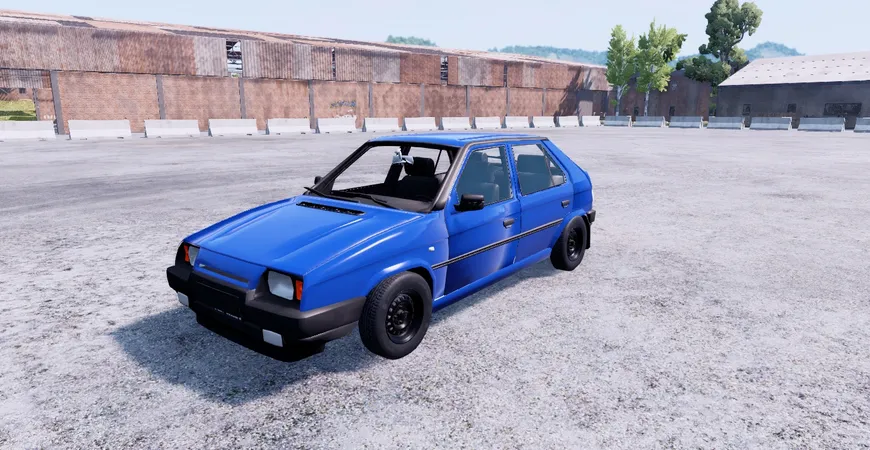Skoda Favorit 1.0