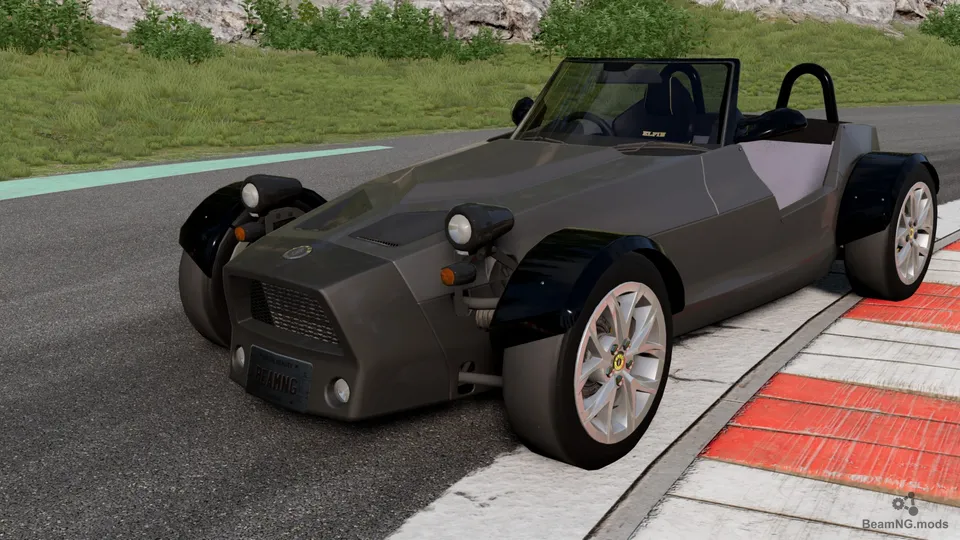 Elfin T5 (Type 5) v 1.14