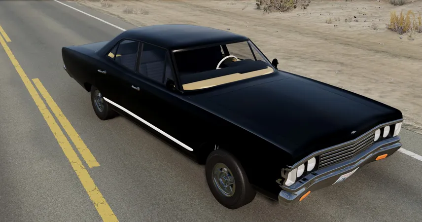 Chevrolet Impala 1967 v 0.36