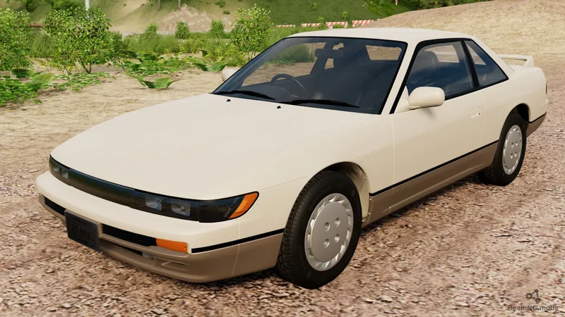 Nissan Silvia (S13) Coupe v 2.4
