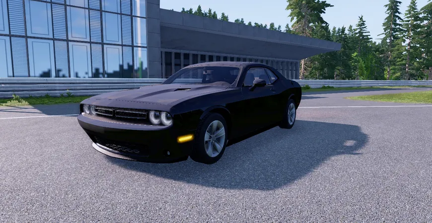 Dodge Challenger SXT