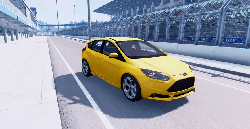 Ford Focus ST