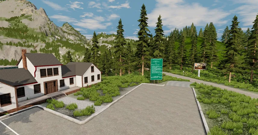 American Road v1.921