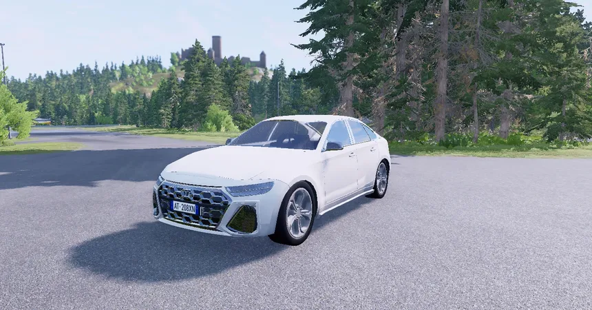 Audi RS7 1.0