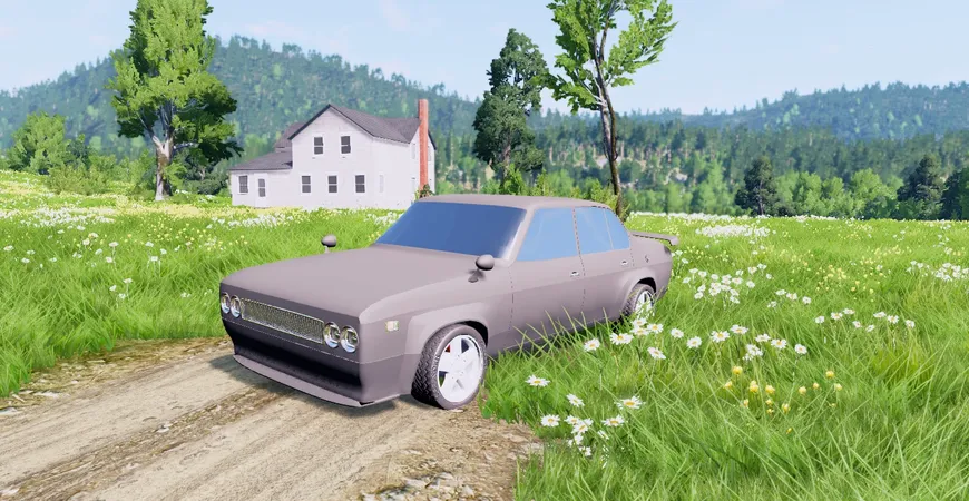 ВАЗ 2106 Custom