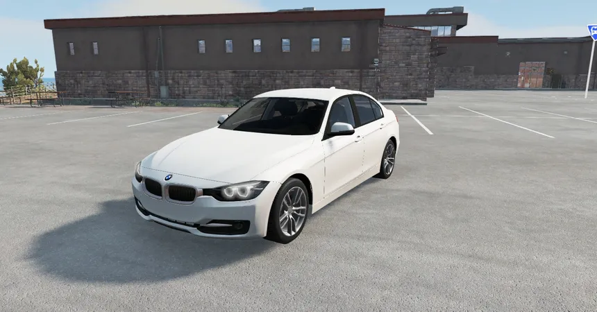 BMW F30