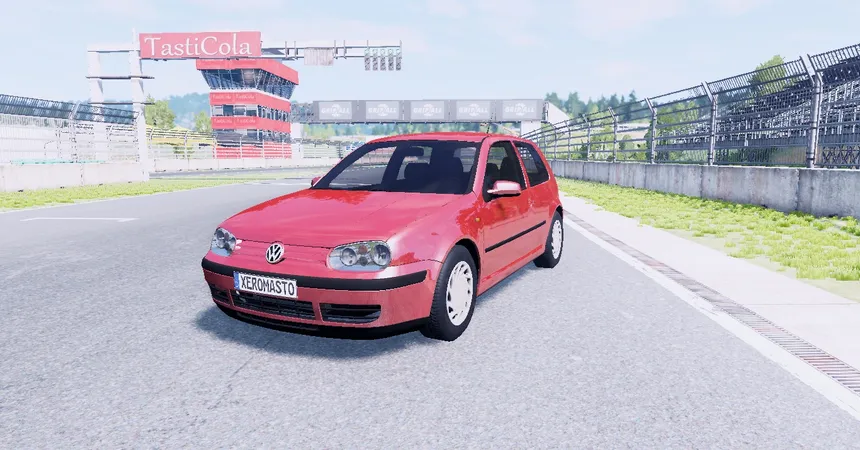 Volkswagen Golf MK4