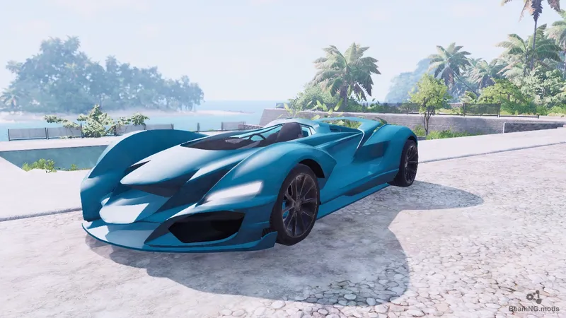 Bugatti concept 300+ 0.17