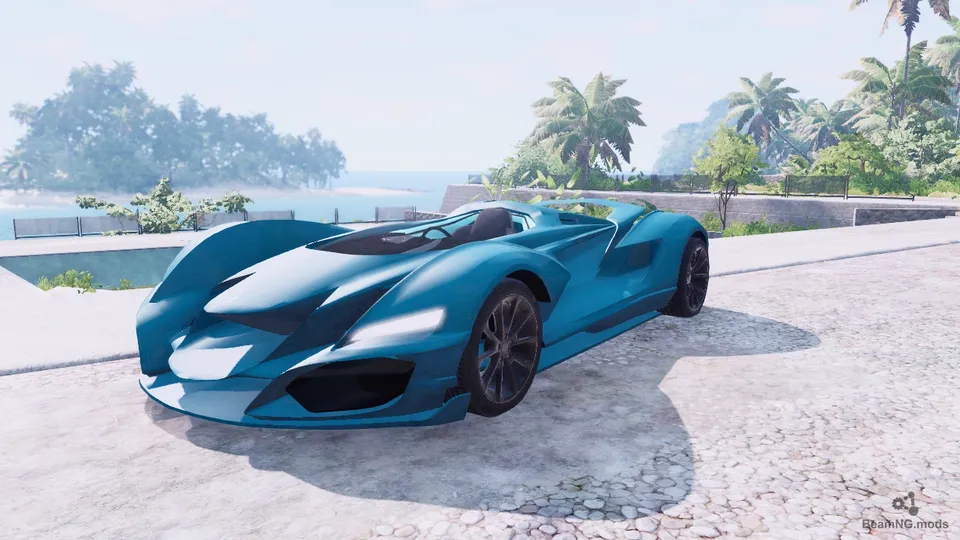 Bugatti concept 300+ 0.17