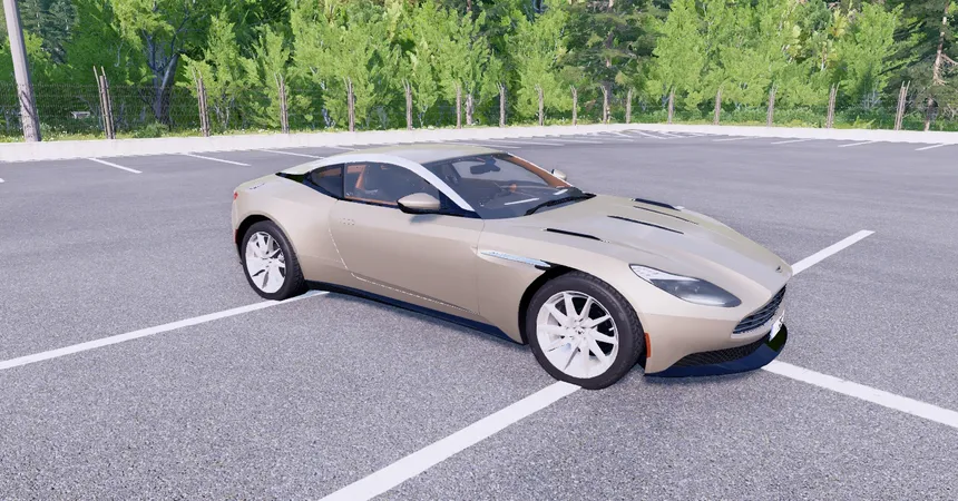 Aston Martin DB11 V1.1