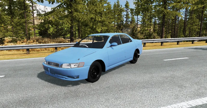 Toyota Mark Jx90