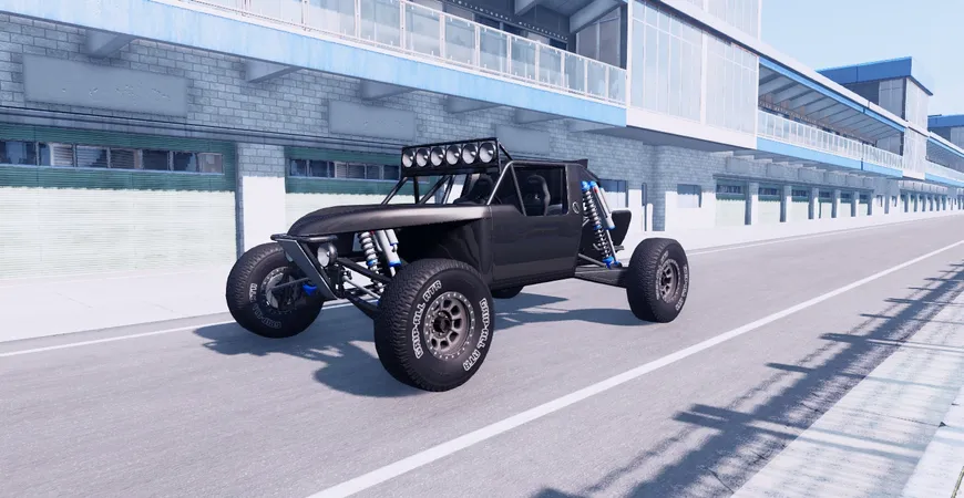 Trackfab Buggy