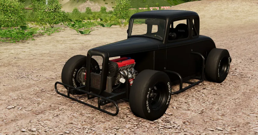 SpeedKraft Micro Classic v 2.9