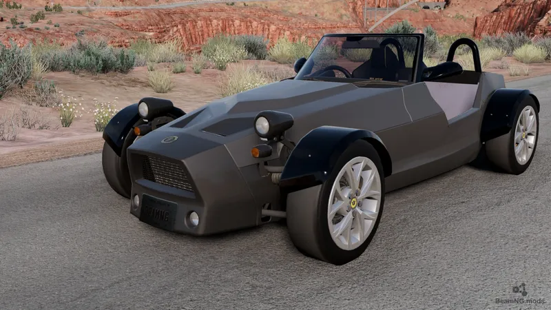 Elfin T5 (Type 5) v 1.101