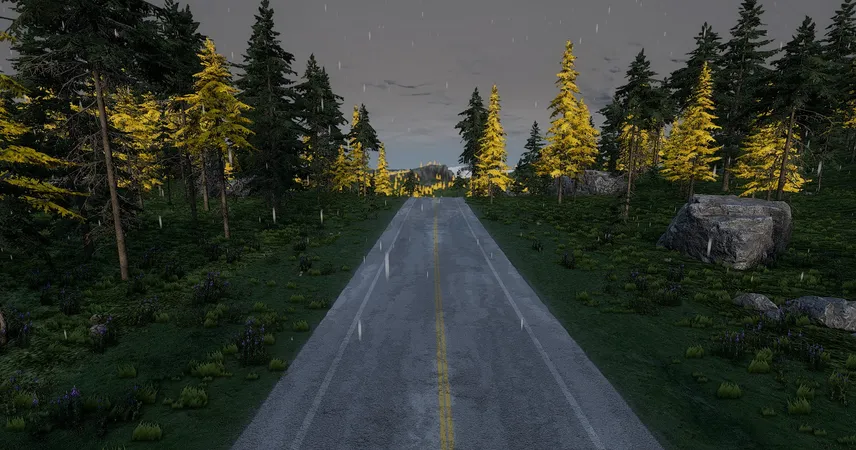 Journey: The Long Road