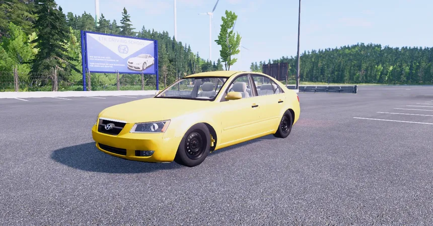 Hyundai Sonata 0.22