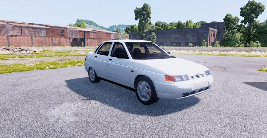 ВАЗ 2110 V4.0