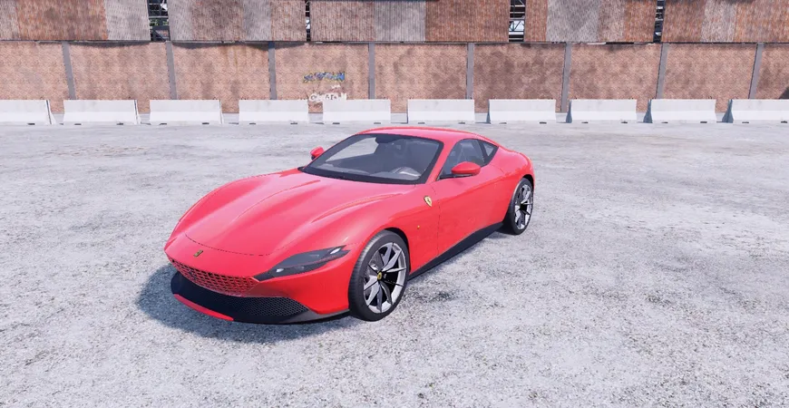Ferrari Roma 1