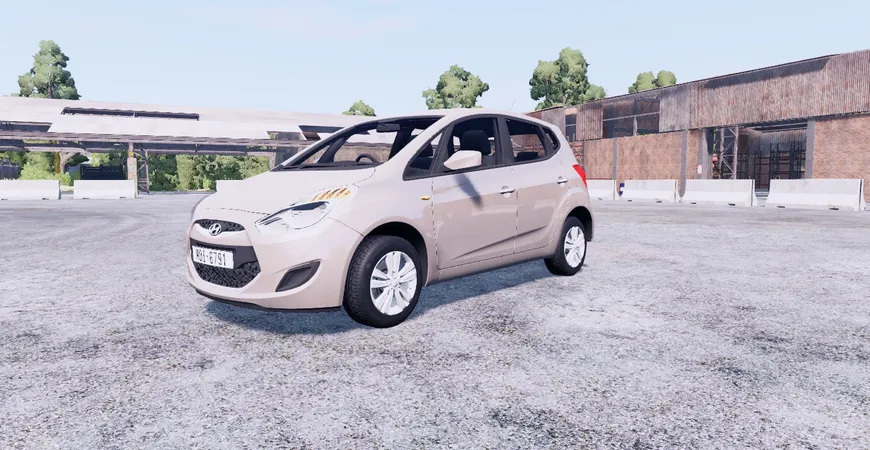 Hyundai ix20 (JC) 2010 1 1