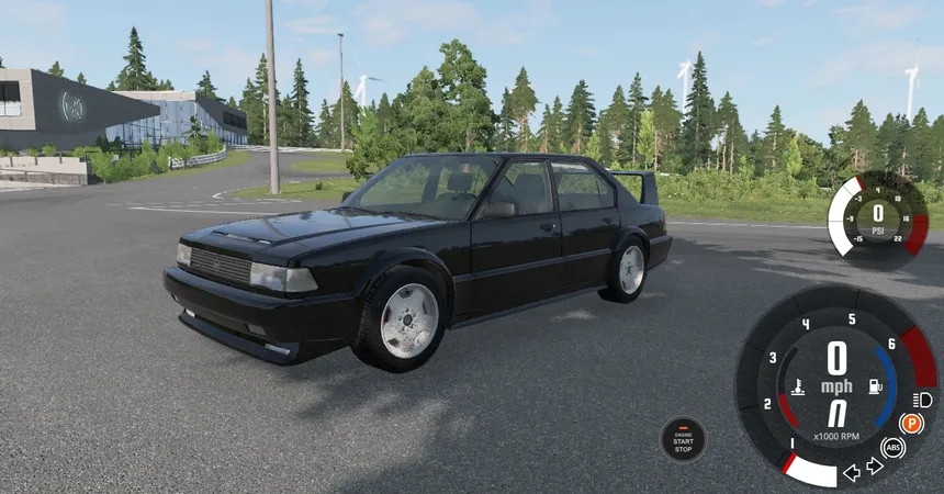 Раздаточная коробка ETK I-Series FWD 1.0