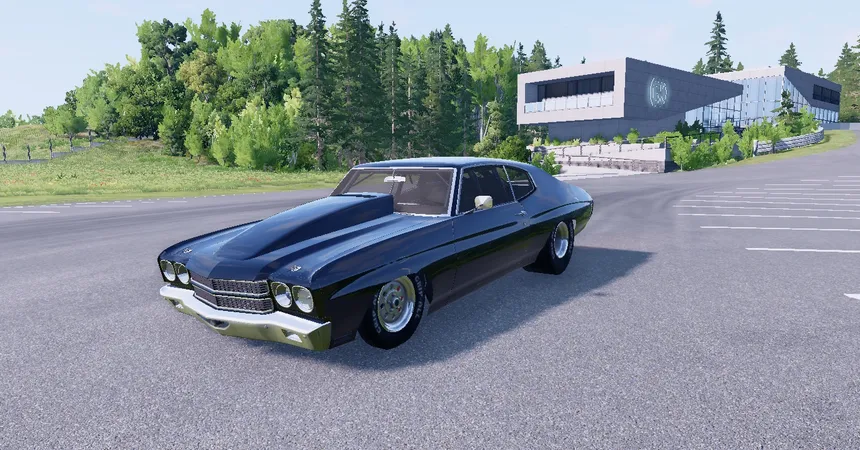 1970 Chevrolet Chevelle 1.0