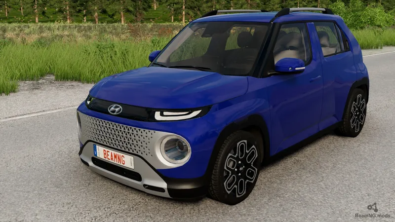 Hyundai Casper (AX1) 2022 v 0.35