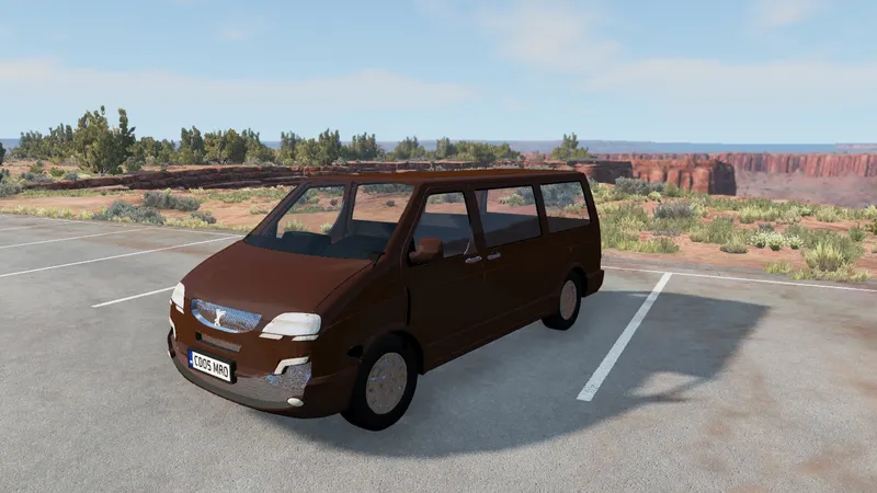 Peugeot Traveller (automation)
