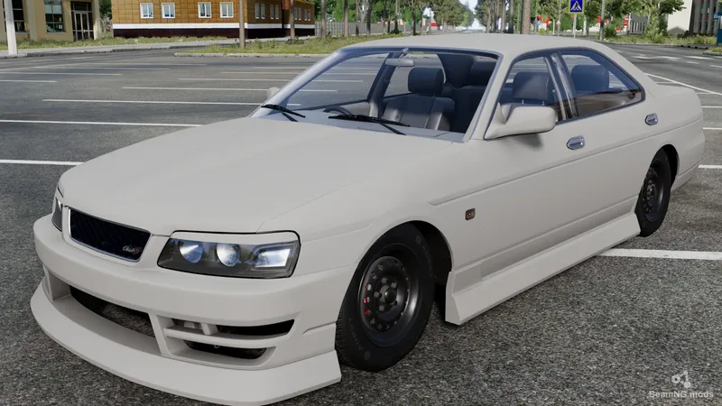 Nissan Laurel (C35) v 3.5