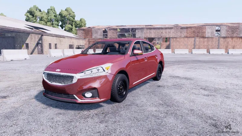 Kia Cadenza 1.2