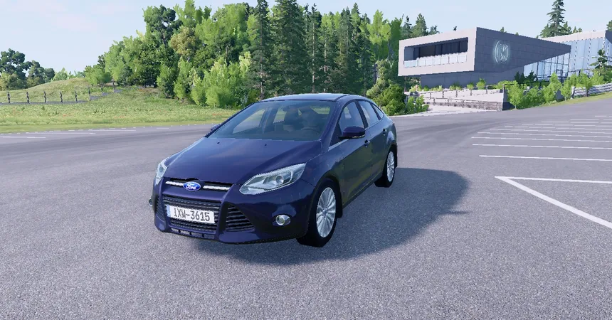 Ford Focus 3