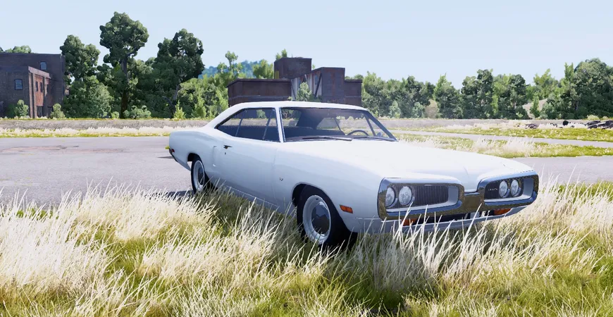 Dodge Coronet Sedan (WP41) 1970 v 2.22 v 0.13.0