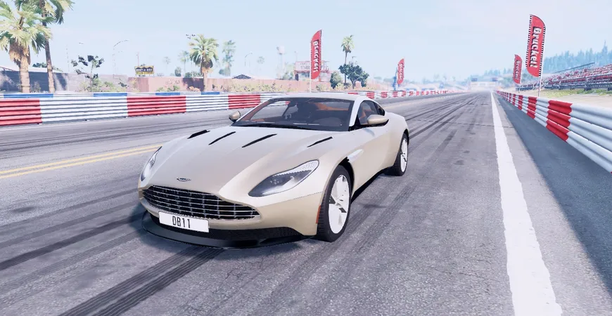 Aston Martin DB11